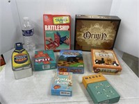 Lot of board and card games