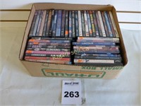 Box of DVDs #9
