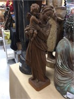 Religious statue