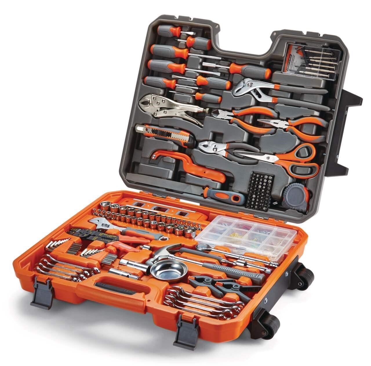 Certified Home Repair Tool Set