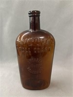 Rohrer's Whiskey Embossed Bottle