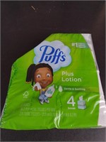 Puffs Tissues