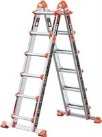 Ladder, A Frame 6 Step Ladder Extension