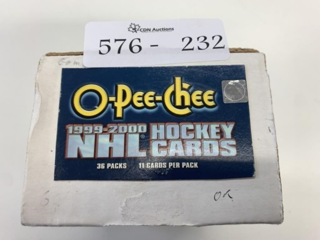 1999/2000 OPC Complete Hockey Base Set 1 - 286