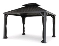 New CANVAS Skyline Outdoor Aluminum Patio Hard-Top