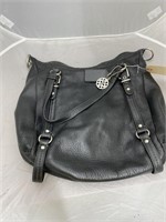 Coach City Tote Signature Leather Tote