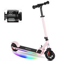 Caroma Electric Scooter for Kids Ages 8-12, 150W F