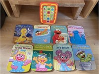 Sesame Street Board Books