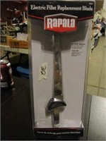 Rapala Electric Fillet Replacement Blade