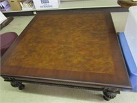Very Large Coffee Table 47"x47"