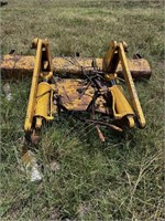 6’ x 4’ hydraulic drag/tiller