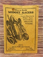 How to Build Midgit Racers Book