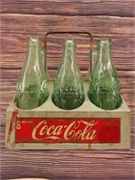 Coca-Cola 6 Pack Bottle Carrier