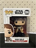 Funko Pop Star Wars Han Solo