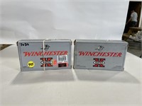 40 Rds Winchester 30-06 SPRG 150 Grain