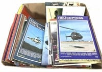 Helicopter Magazines/ Books, Radio Controlled