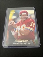 Joe, Montana, Kansas City Chiefs, Upper Deck,
