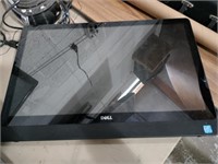 Dell all-in-one computer no cords untested