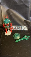 1982 Crystar Complete