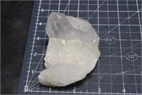 Mt Ida Quartz Crystal Cluster, 5oz