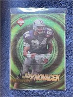 JAY NOVACEK COLLECTORS EDGE TECH