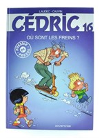 Cédric. TL Vol 16 (2002)