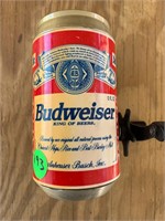 Budweiser Fishing Reel and spares reels