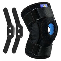 NEW! ABYON Hinged Knee Braces for Knee Pain