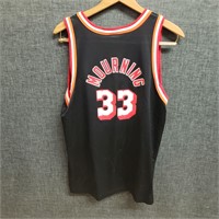 Alonzo Mourning,Champion, Jersey Size XL 18-20