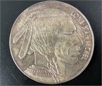 Dallas Specialty Mint 2oz Silver Coin
