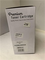 Q1338A/Q5942A Black Replacement Toner Cartridge