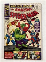 Marvel ASM King-Size Special No.3 1966