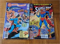 DC Superman Comics