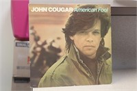 John Cougar LP