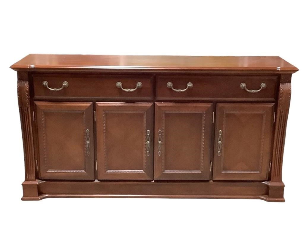 Contemporary Buffet Cabinet