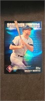 Mickey Mantle #536----mint