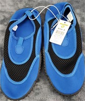Blue Swim Shoes Size 3