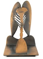 1967 Miniature Picasso Sculpture