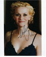 Reese Witherspoon signed photo