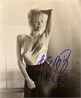 9½ Weeks Kim Basinger signed movie photo