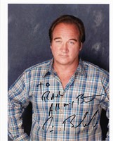 Jim Belushi signed photo