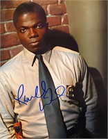 Blind Justice Reno Wilson signed photo. GFA Authen