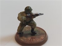 Heroscape Airborne Elite Jandar Soldier Figure