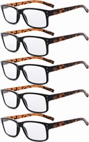 $32  Eyekepper 5pk Glasses +4.00 4.0x