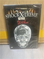 Shock X Treme Vol 2 Death.com  Horror DVD