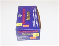 Box, WInchester large pistol primers for standard