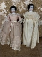 China Head Dolls