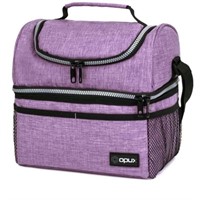 Standard  OPUX Lunch Box For Women  Insulated Larg