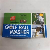 Another vintage Golf Ball Washer