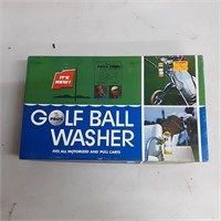 The Pro's Golf Ball Washer